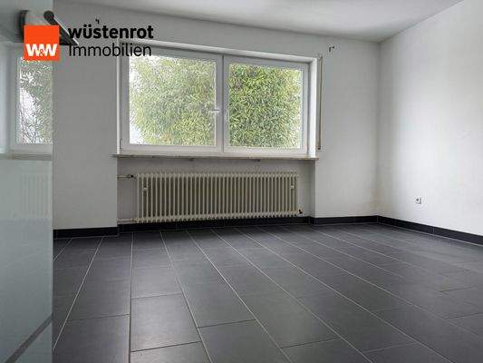 Schlafzimmer (Untergeschoss)