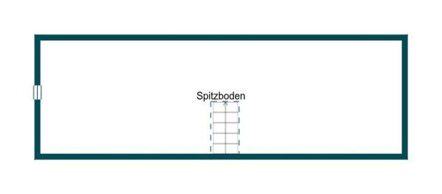 Grundriss Skizze 2.OG