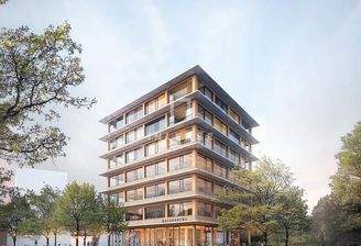 Visualisierung Außenansicht