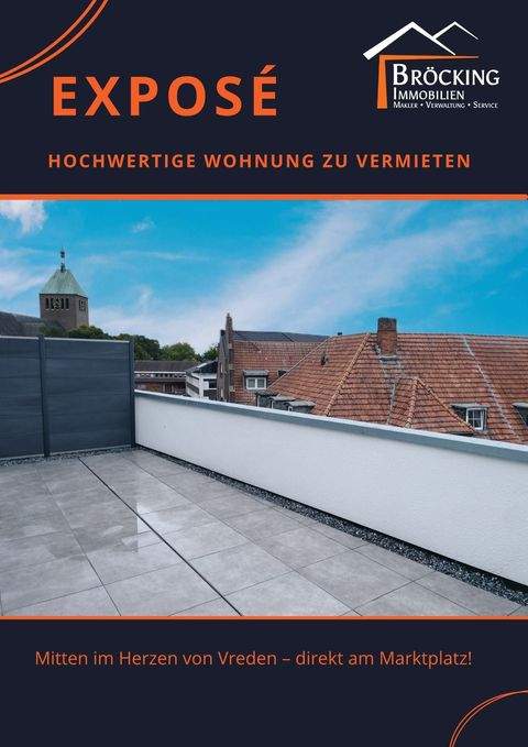 Vreden Wohnungen, Vreden Wohnung mieten