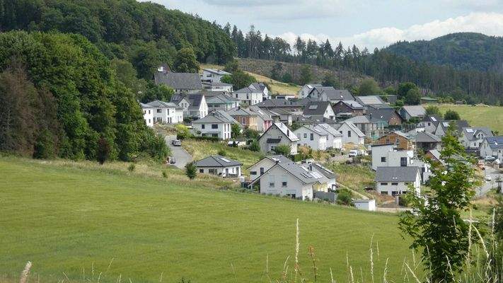 Baugebiet Düsternsiepen