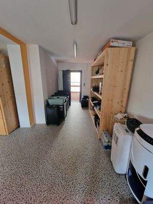 Lager Gewerbeeinheit 1.OG