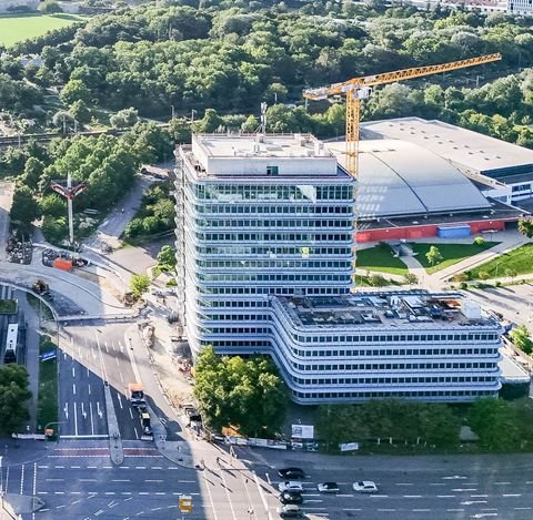 Ingolstadt / Ringsee Büros, Büroräume, Büroflächen 