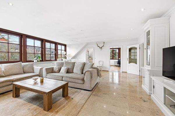 Wohnzimmer Wohnung 2