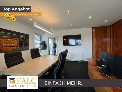 Raesfeld Büros, Büroräume, Büroflächen 