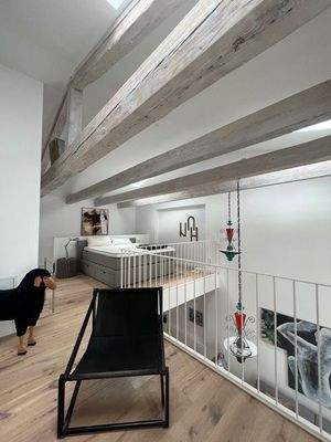 Schlafbereich Galerie