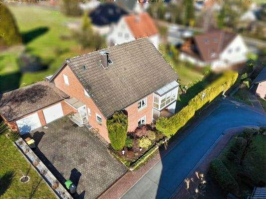 Einfamilienhaus in Oberbauerschaft