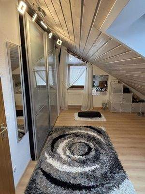 DG Zimmer, Ankleide-Arbeitsz.