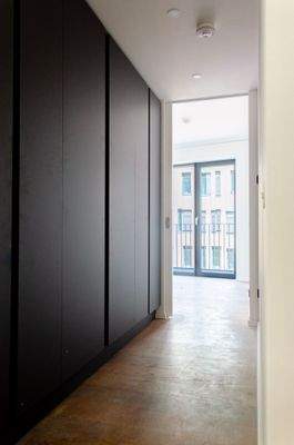 Ankleidedurchgang Referenz