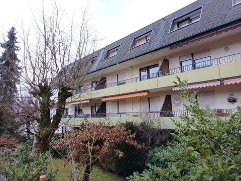 Bad Orb Wohnungen, Bad Orb Wohnung mieten