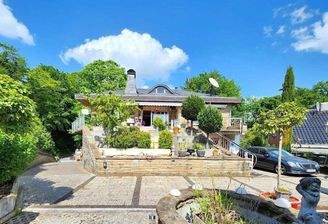 Hausansicht Gartenseite