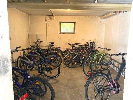 Fahrradkeller