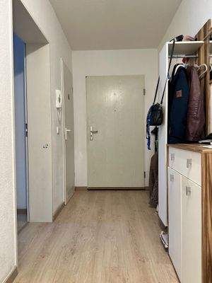 Wohnungseingang/Wohnungsflur