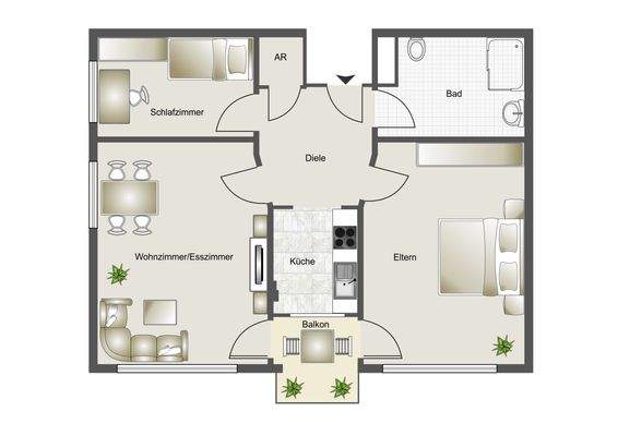 Grundriss