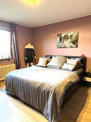 Schlafzimmer Erdgeschoss