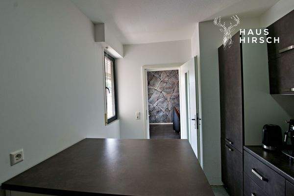 moderne Einbauküche