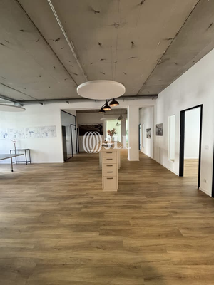 Innenansicht Musterbüro - ET