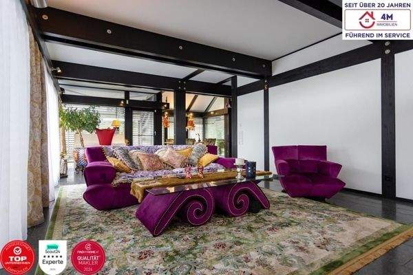 WohnbereichWohnzimmer