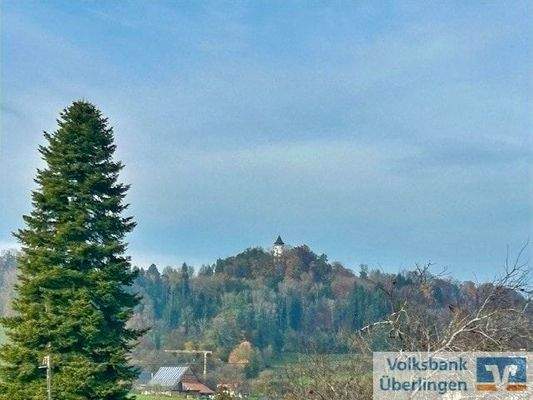 Ausblick Badezimmer DG