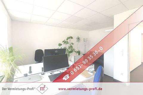 Trier Büros, Büroräume, Büroflächen 