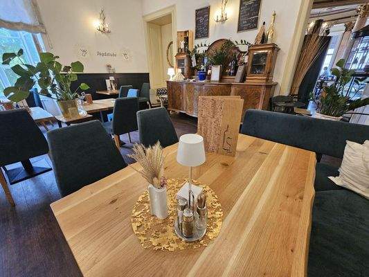 Tradition und Moderne gehen Hand in Hand