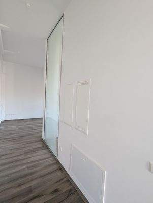 Zugang Schlafbereich