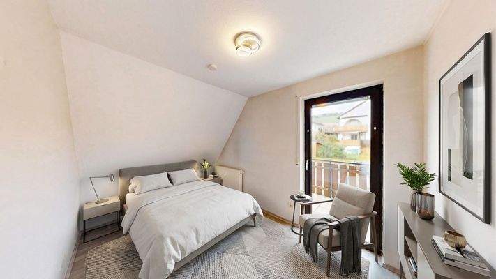 Einrichtungsbeispiel Kinderzimmer 1