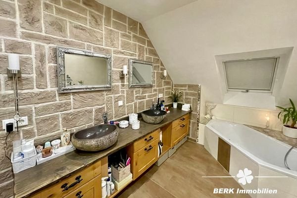 Badezimmer DG