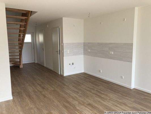 Musterbild offene Küche