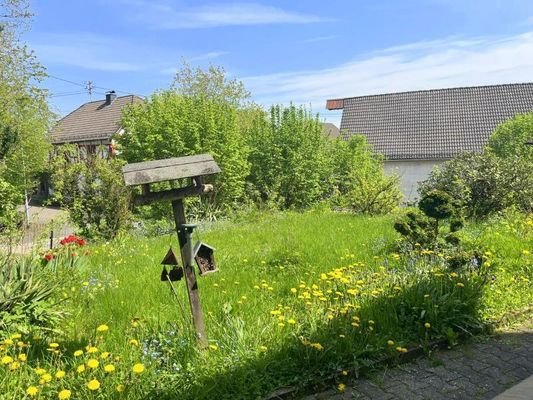 Gartenansicht 2