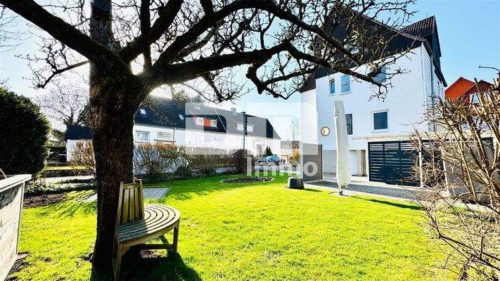 Gartenbereich / Terrasse