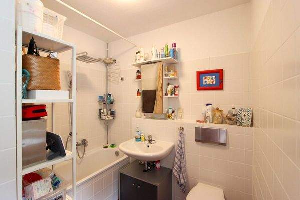 Bad Nebengebäude EG