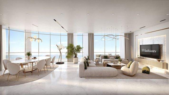 RARE.7366 - BNW ACACIA_3BR Living 2_8K