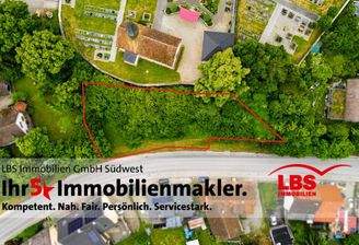 Drohnenaufnahme