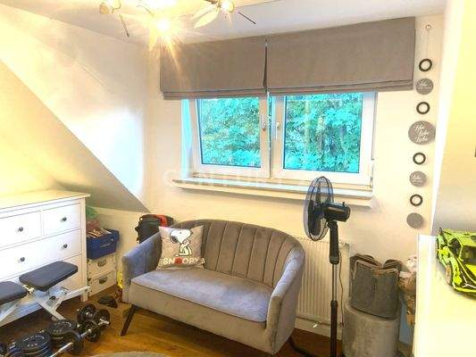 Kinderzimmer oder Büro