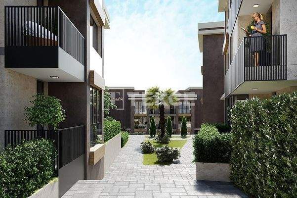 Apartments Suitable for Investment Close to the Airport in Izmir
