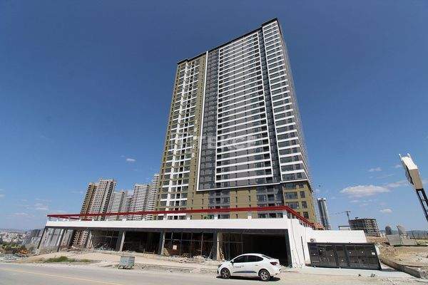 Apartments with Valley and City Views in a Complex in Oran