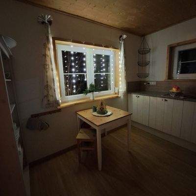 Weihnachtliche Stimmung