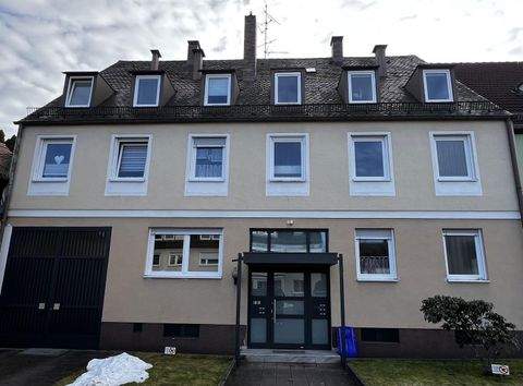 Nürnberg Renditeobjekte, Mehrfamilienhäuser, Geschäftshäuser, Kapitalanlage