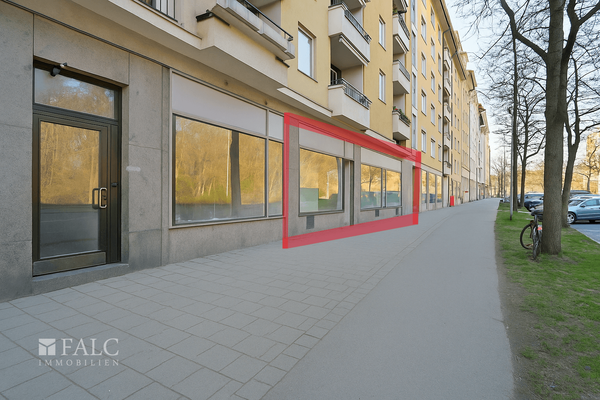 Front Blick Nord KI generiert