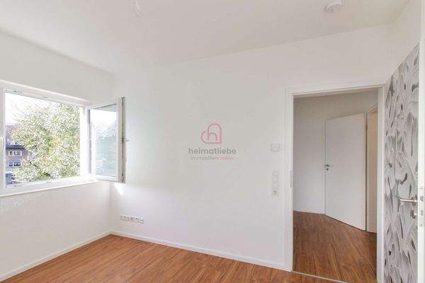 Schlafzimmer 3 - Ansicht 1