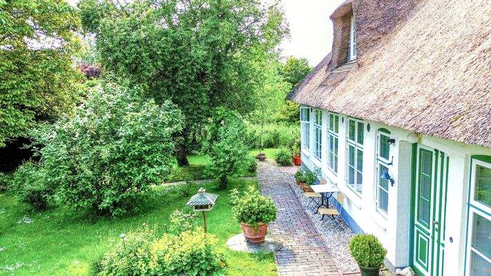 Gartenblick
