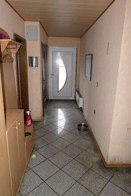 Detail Eingang innen 