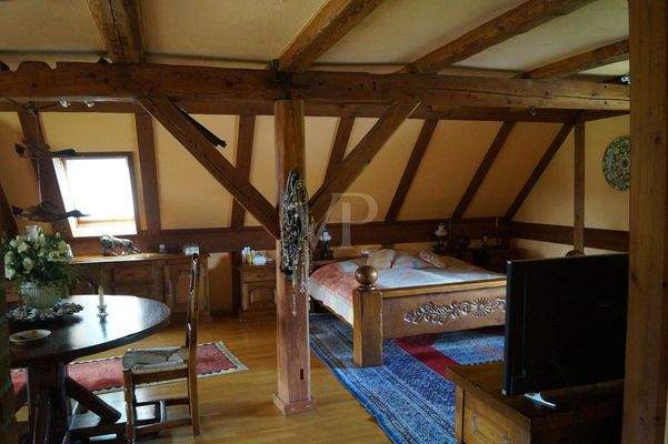 1. OG Schlaf - Wohnbereich