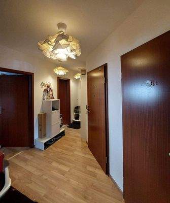 Beispiel: Flurbereich