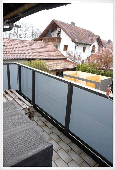 Moosinning Wohnungen, Moosinning Wohnung mieten