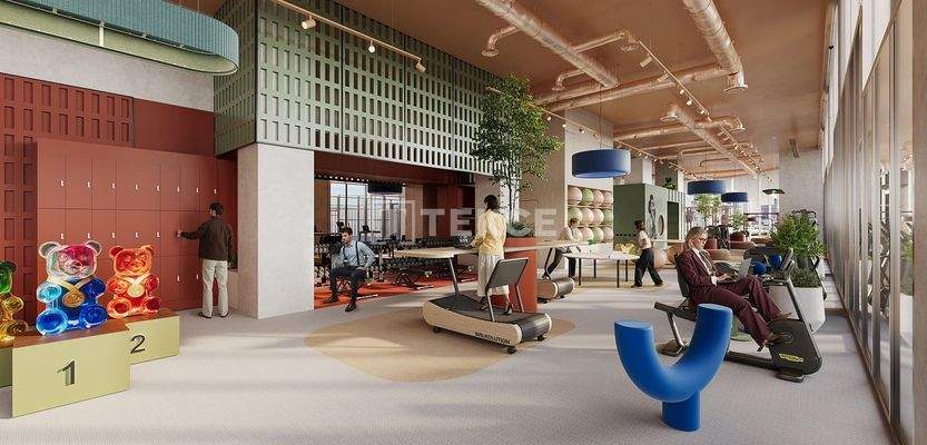 Modular Commercial Properties in Business Bay, Dubai