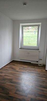 Bright Room with Window