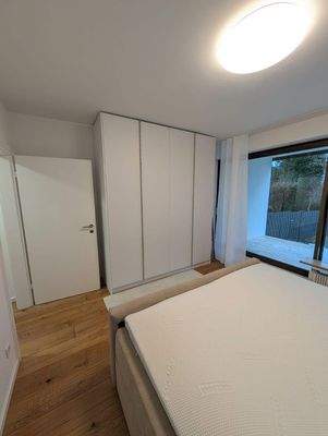 Schlafzimmer Ansicht 2