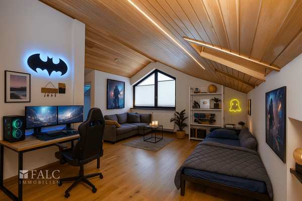 Einrichtungsbeispiel DG